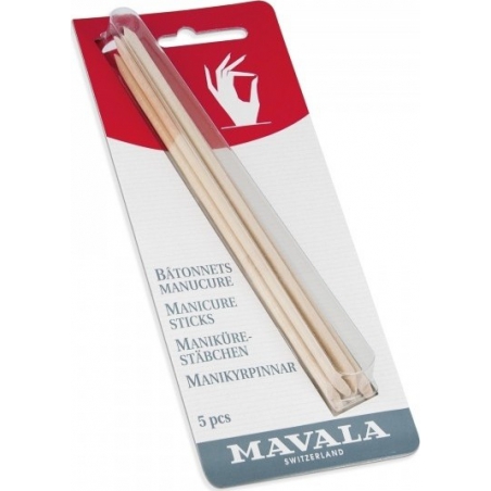 Mavala Manicure Sticks 5 τεμ.
