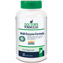 Doctor's Formulas Multi Enzyme Formula 30 κάψουλες