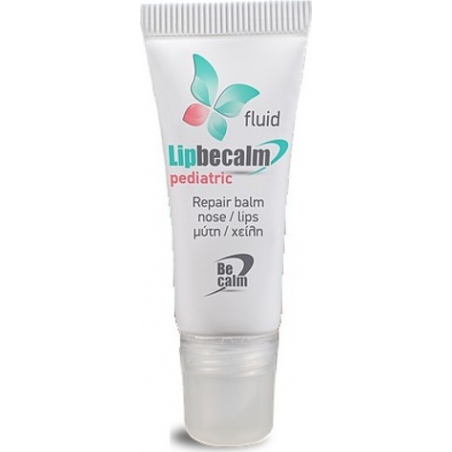 Becalm Lipbecalm Pediatric Fluid 10ml