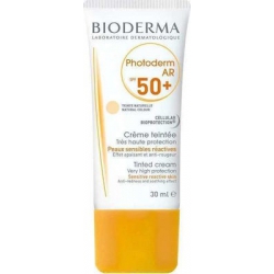 Bioderma Photoderm AR Tinted Cream Natural SPF50+ 30ml