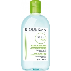 Bioderma Sebium H2O Διάλυμα Καθαρισμού 500ml