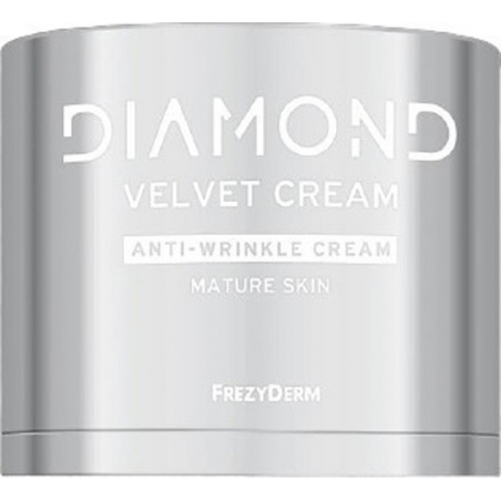 Frezyderm Diamond Velvet Anti-Wrinkle Cream For Mature Skin 50ml