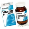 Healthaid Vitamin B1 Thiamin Hcl 100mg 90 ταμπλέτες