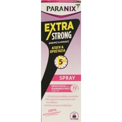 Paranix Extra Strong Αγωγή & Προστασία Spray 100ml Omega Pharma