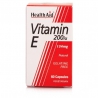 HealthAid Vitamin E 200iu 60 κάψουλες