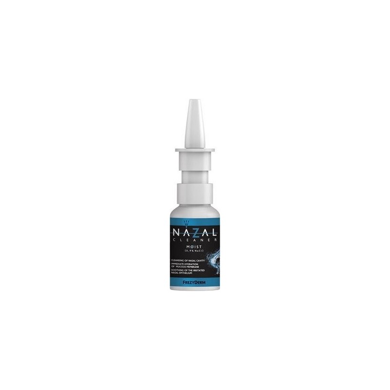 Frezyderm Nazal Cleaner Moist 30ml Frezyderm Nazal Cleaner Moist 30ml