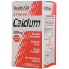 HealthAid Strong Calcium 600mg 60 ταμπλέτες