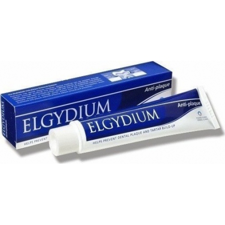 Elgydium Antiplaque Οδοντοκρεμα 50ml.