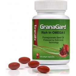 Granalix GranaGard 60 μαλακές κάψουλες