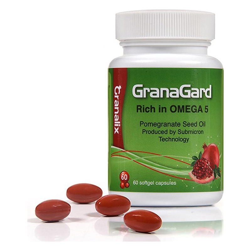 Granalix GranaGard 60 μαλακές κάψουλες