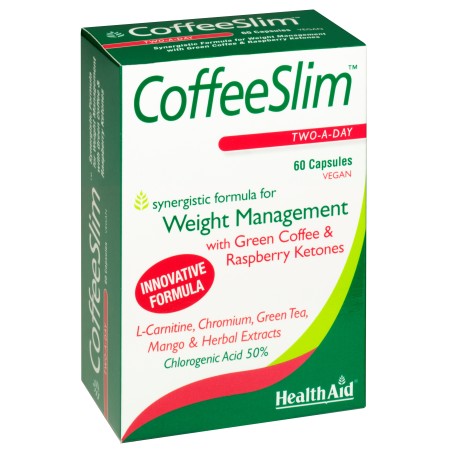 Healthaid Coffee Slim 60 κάψουλες Healthaid Coffee Slim 60 κάψουλες
