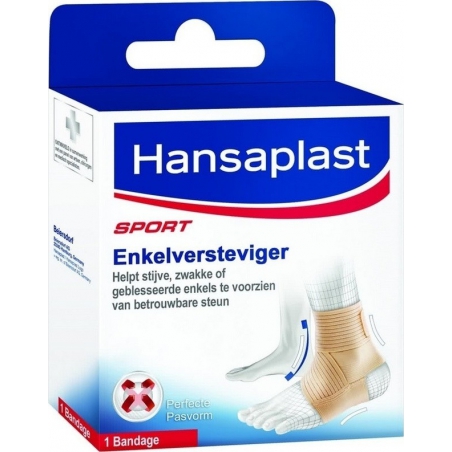 Hansaplast Sport Wrap Arround Ankle Support One Size 1τμχ