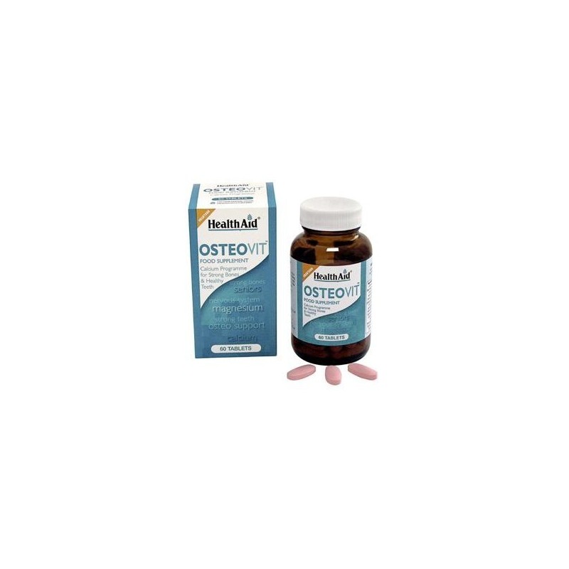 HealthΑid Osteovit 60 ταμπλέτες HealthΑid Osteovit 60 ταμπλέτες