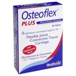 HealthAid Osteoflex Hyaluronic 30 ταμπλέτες