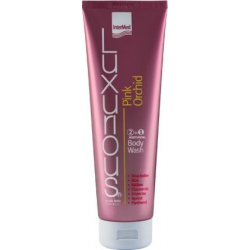 Intermed Luxurious Pink Orchid 2 in 1 Moisturising Body Wash 300ml