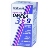 HealthAid Omega 3 - 6 - 9 60 κάψουλες