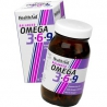 HealthAid Omega 3 - 6 - 9 90 κάψουλες