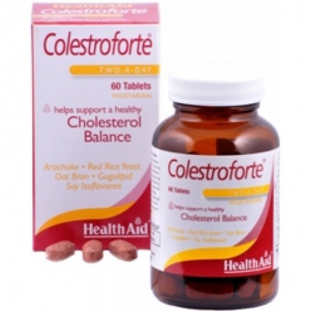 HealthAid ColestroForte 60 ταμπλέτες