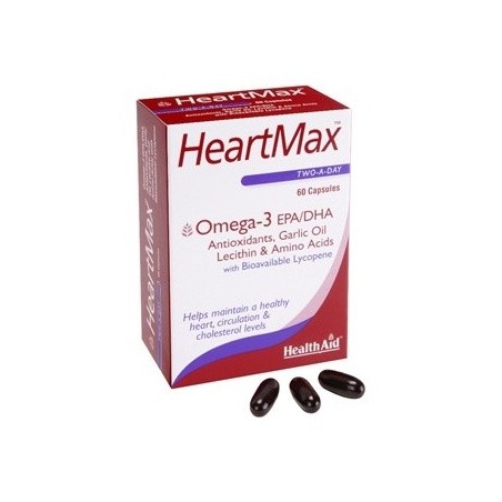 HealthAid Heartmax 60 ταμπλέτες HealthAid Heartmax 60 ταμπλέτες