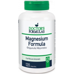 Doctor's Formula Magnesium Formula 120's