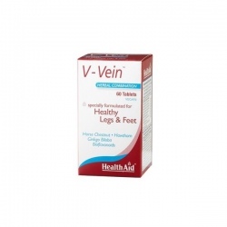 Healthaid V-Vein 60 ταμπλέτες