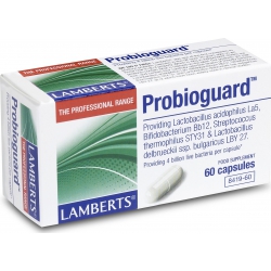 Lamberts Probioguard 60 καψουλες