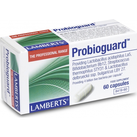 Lamberts Probioguard 60 καψουλες