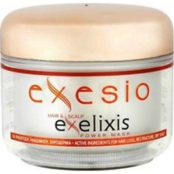 Exesio Hair & Scalp Exelixis Power Mask 250ml