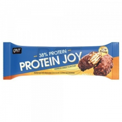 QNT 38% Protein Joy Bar Vanilla Crisp Flavour 60gr