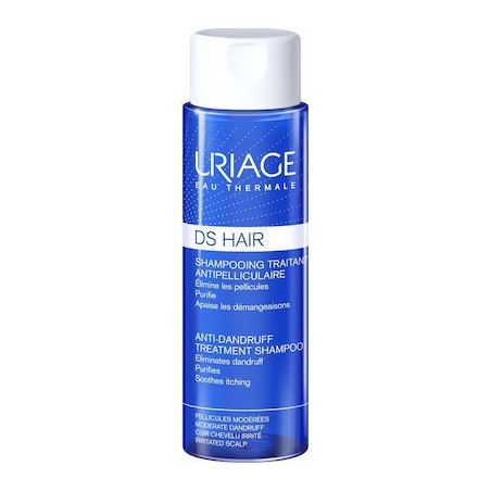 Uriage D.S. Hair Anti-Dandruff Treatment Shampoo 200ml