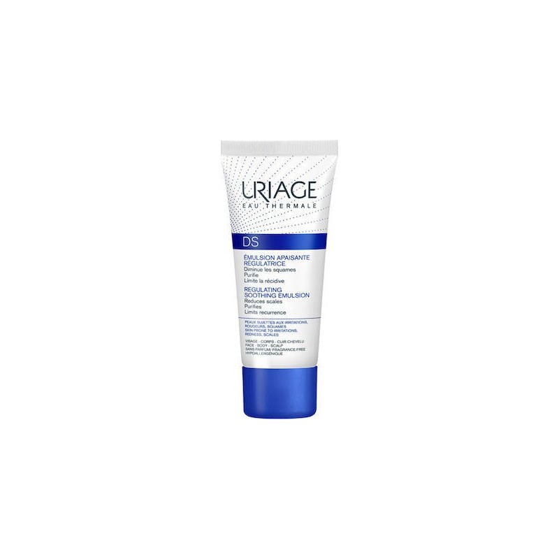 Uriage D.S. Regulating Soothing Emulsion 40ml Uriage D.S. Regulating Soothing Emulsion 40ml
