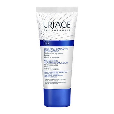 Uriage D.S. Regulating Soothing Emulsion 40ml