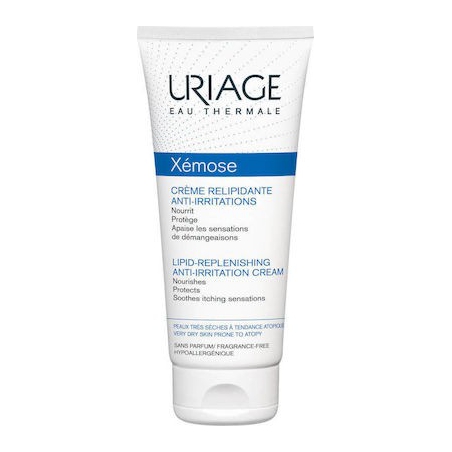 Uriage Xemose Creme Relipidante Anti-irritations 200ml