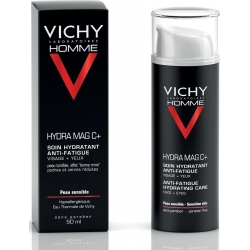 Vichy Homme Hydra Mag C+ Anti-fatigue 50ml