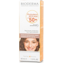 Bioderma Photoderm Spot Age Anti-spots Antioxidant Gel Cream SPF50+ 40ml