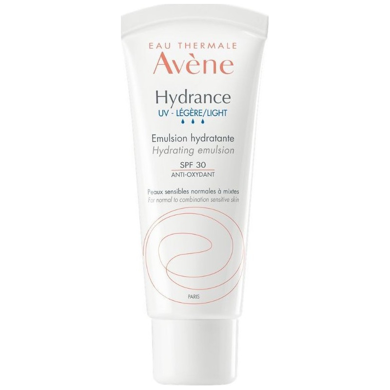 Avene Hydrance UV Legere Cream SPF30 40ml