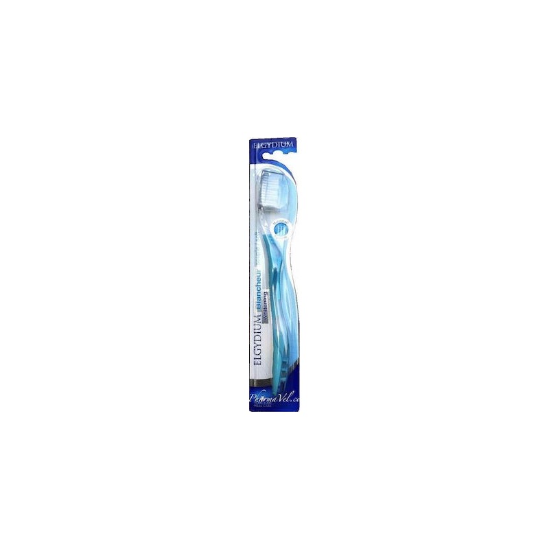 Elgydium Whitening Soft Γαλάζιο 1τμχ Elgydium Whitening Soft Γαλάζιο 1τμχ