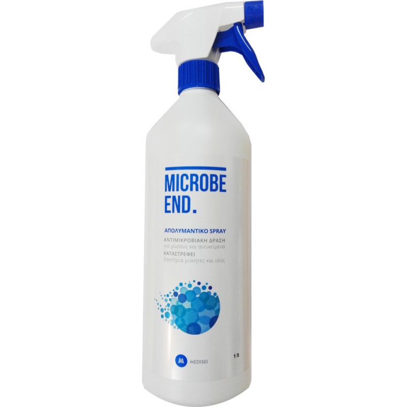 Medisei Microbe End Spray 500 ml