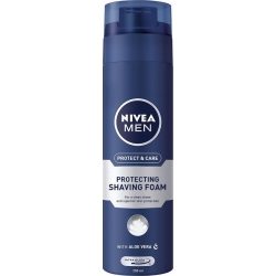 Nivea Men Protect & Care Shaving Foam 250ml