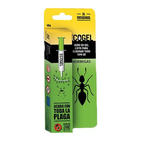 Ecogel για Μυρμήγκια 10gr