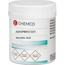 Chemco Ascorbic Acid Ασκορβικό Οξύ 1000gr