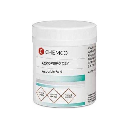 Chemco Ascorbic Acid Ασκορβικό Οξύ 1000gr