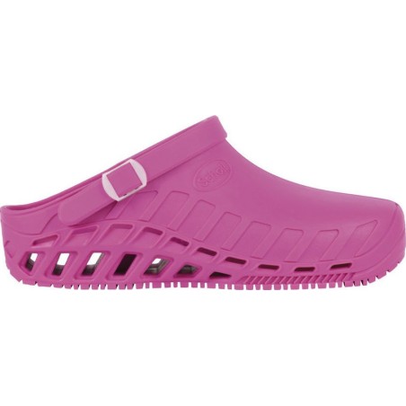 Scholl Clog Evo Fucsia Ανατομικό Σαμπώ F265631026