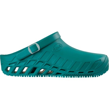 Scholl Clog Evo Green Ανατομικό Σαμπώ F265631361