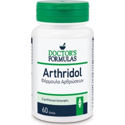 Doctor's Formulas ARTHRIDOL 60's