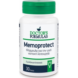 Doctor's Formulas Memoprotect 30 ταμπλέτες