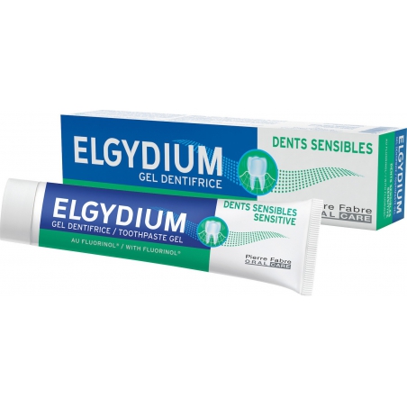 Elgydium Sensitive Οδοντόπαστα για ευαίσθητα δόντια 75ml