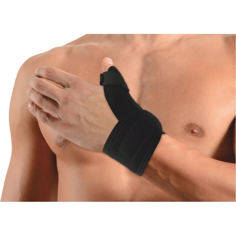 Anatomic Line Στήριγμα καρπού & αντίχειρα One Size 5070 1τμχ Anatomic Line Στήριγμα καρπού & αντίχειρα One Size 5070 1τμχ