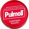 Pulmoll Classic Καραμέλες με Γλυκόριζα και Μέλι για τον Ερεθισμένο Λαιμό & τη Βραχνάδα 75gr