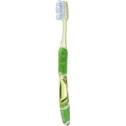 GUM 528 Technique Pro Medium Οδοντόβουρτσα Μέτρια Πράσινη 1τμχ